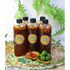 Nước sốt tắc 941  chai 500ml 